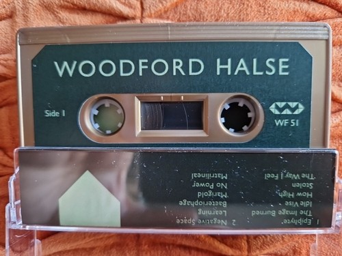 Medusa Phase - Negative Phase - Woodford Halse - Cassette - WF51 - Picture 2 of 3
