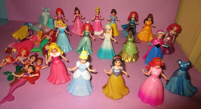 clip on dress dolls