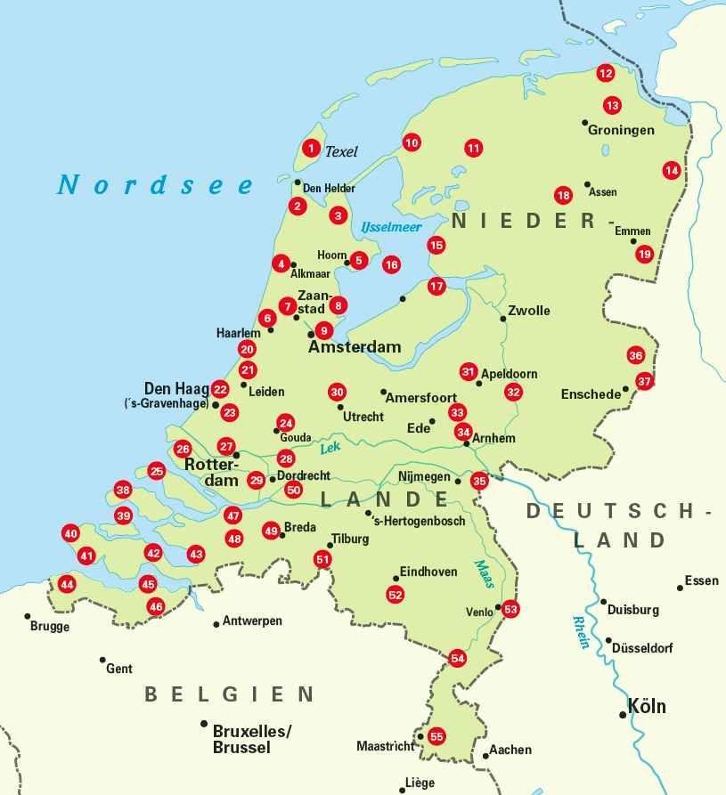 Thumbnail - Die 55 Schönsten E-bike-touren In Den Niederlanden Oliver Kockskämper