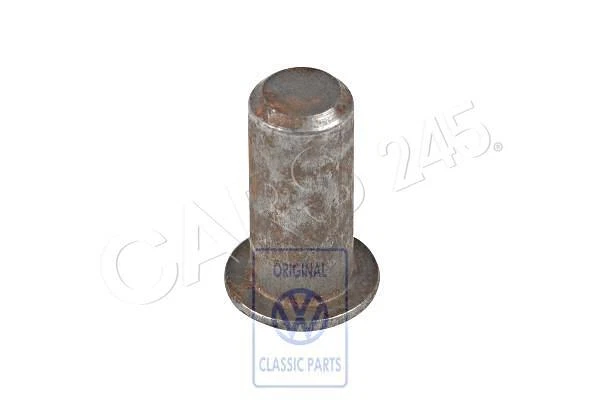 Genuine Volkswagen Pin NOS Ghia Mod.181 Type 3 4 111721517 | eBay