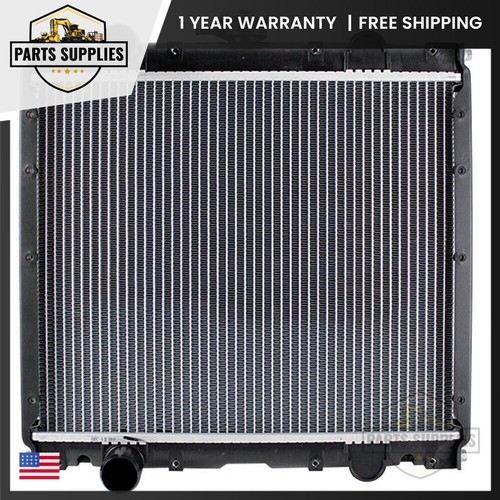 212071 Radiator Fits Ford/New Holland Case IH Farmall Tractor | eBay