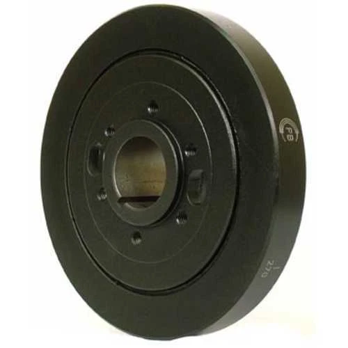 Engine Harmonic Balancer fits 1972-1989 Plymouth Gran Fury Trailduster PB100,PB2 - Image 4 of 4