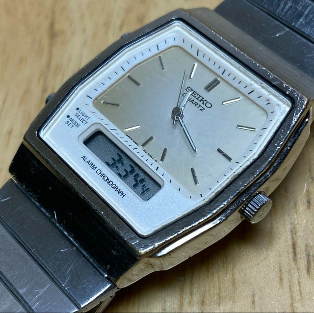seiko h601 manual