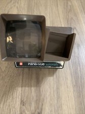 Vintage GAF Pana-Vue Automatic 2x2 Slide Viewer