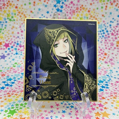 Twisted Wonderland Rook Hunt Ceremonial Foil 5.3'' Mini Shikishi Art Board