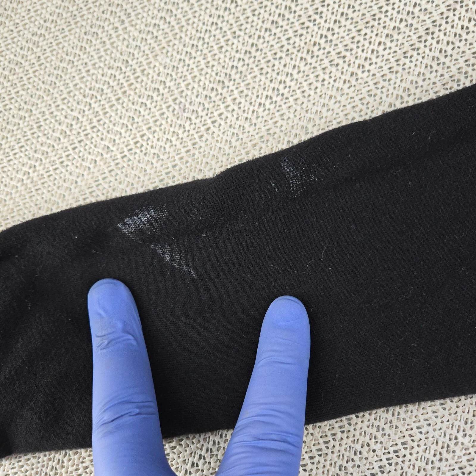 UNDERCOVER Felpa con cappuccio Victorias Secret rosa donna grigio medio nero Spellout