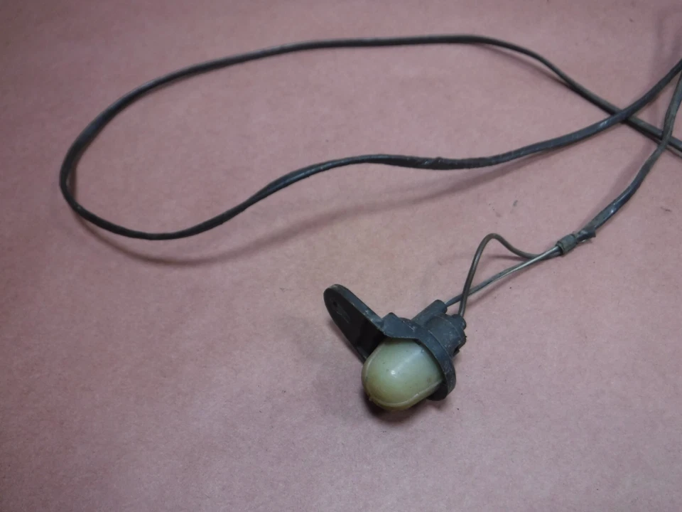 Jeep Wagoneer 1978 приборной панели любезность огни см. AD заводской Бесплатная доставка - Изображение 4 из 4