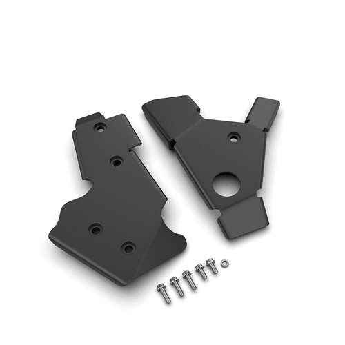 Right and left Frame Guard set For kawasaki KLX250 / D-TRACKER / D-TRACKER X NEW - Picture 5 of 7