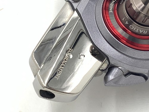 DAIWA TOURNAMENT SURF 45 QD Mulinello da spinning grande gioco pesca acqua salata 4165 - Foto 11 di 12