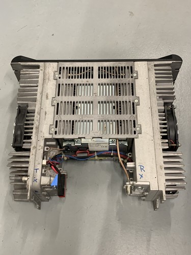 Motorola MTR2000 T5544A 132 - 174 VHF Repeater Base Station 100watt test 100% OK - Afbeelding 8 van 9