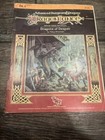 AD&D Dragon Lance - Dragons of Despair - Game Adventure DL1 - 1984 TSR #9130