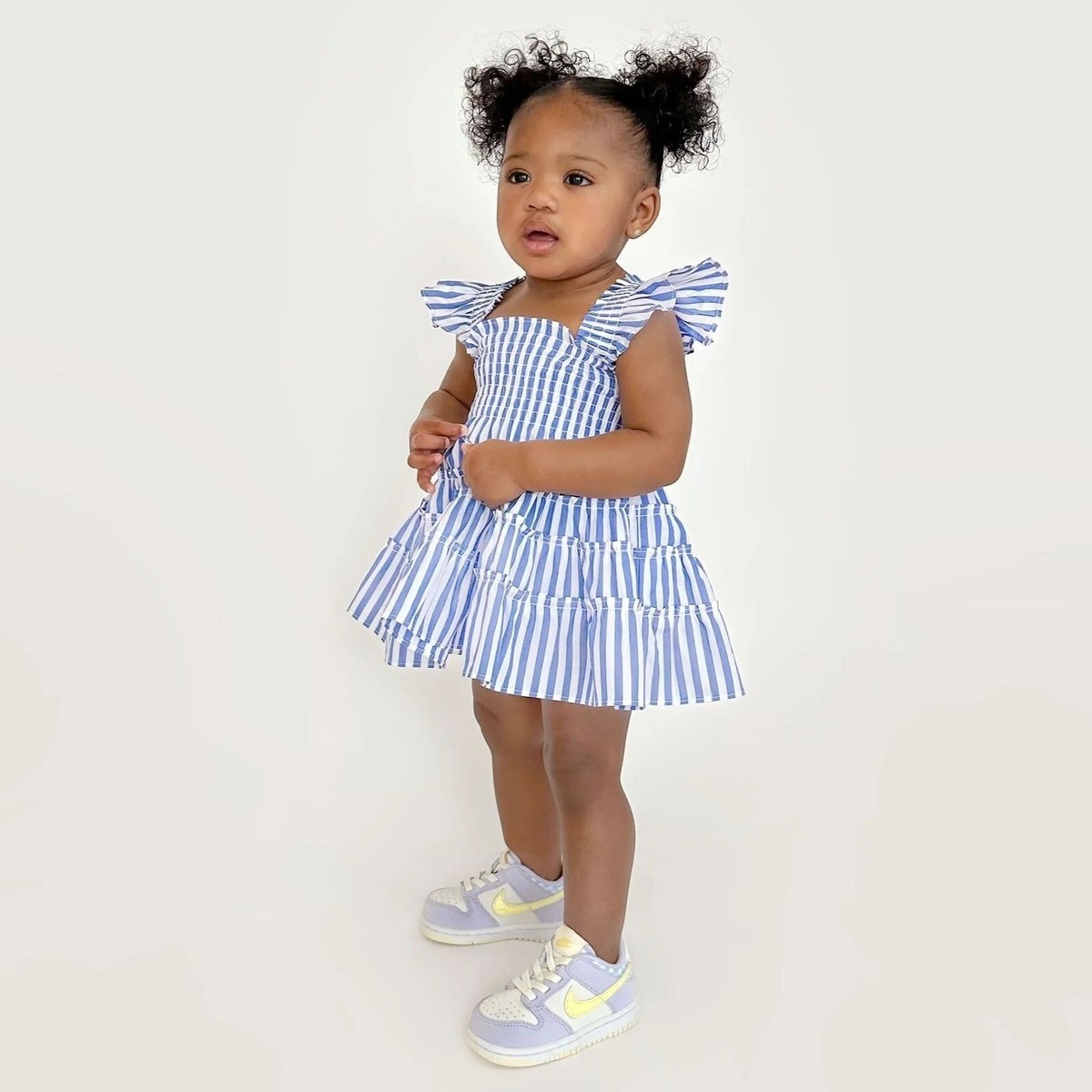 NWT HILL HOUSE The Baby Ellie Nap Dress 6-12M | eBay