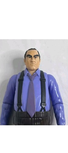 DC COMICS THE BATMAN PENGUIN 12” FIGURE TARGET EXCLUSIVE OSWALD COBBLEPOT - 第 2/5 張圖片