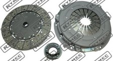 Rymec Clutch Kit 3 Piece for Land Rover Discovery Td5 2.5 Sep 1998-Dec 2004