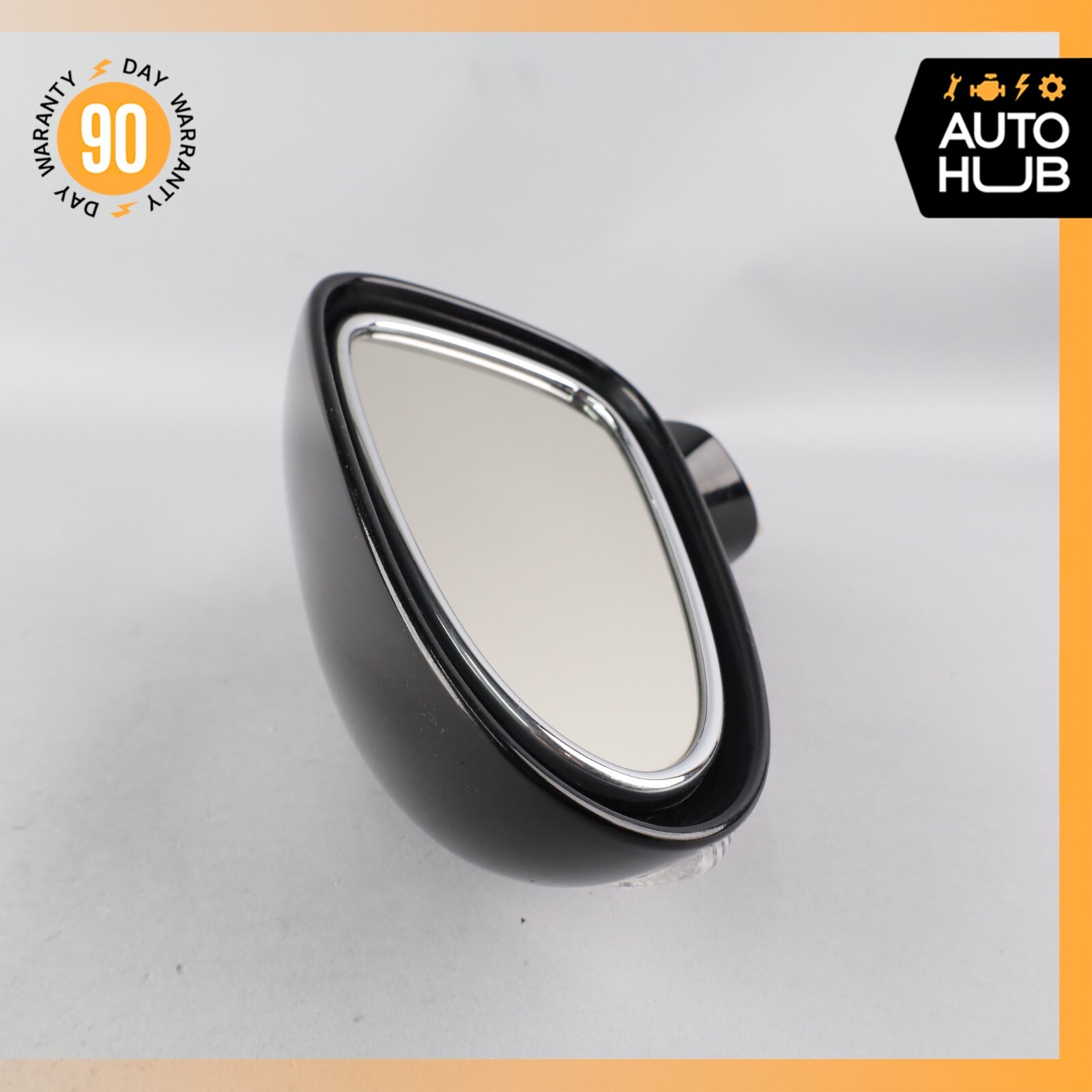 06-09 Bentley Continental Flying Spur Left Side Rear View Door Mirror OEM 67k