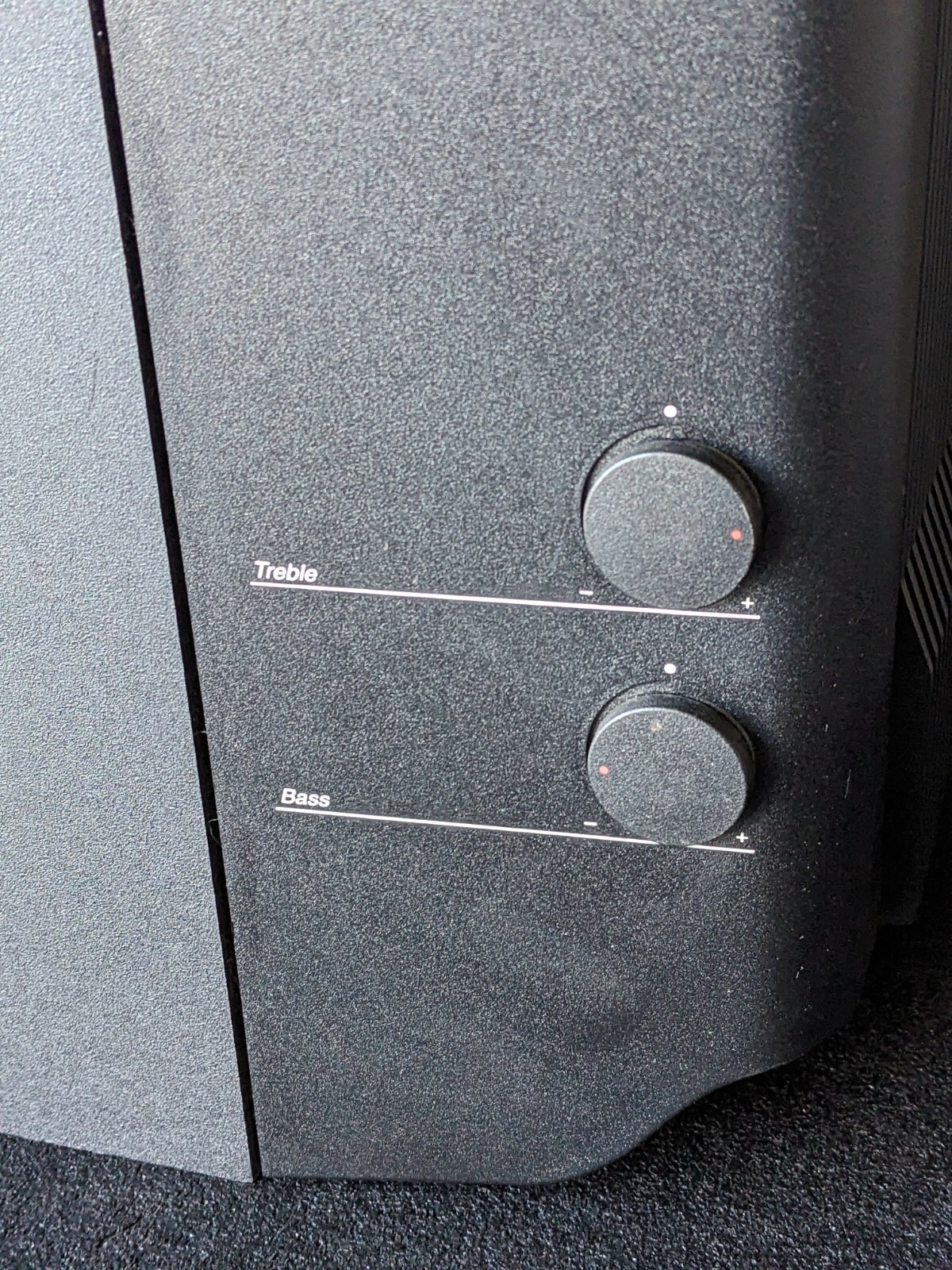 BOSE Acoustimass 9, 350 Watt Powered Bass Subwoofer Speaker, Black