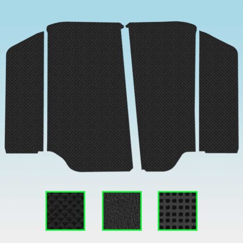Dämmmatten für Mercedes-Benz R129 W129 SL MOTORHAUBE Hood Pad DÄMMUNG - Bild 2 von 19
