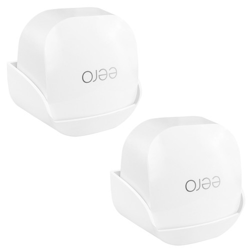 HOLACA Wandhalterung Halterung für EERO 6+ Tri-Band Netz WiFi 6 System - Bild 10 von 11