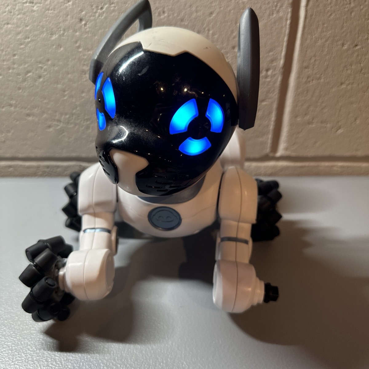 CHiP Dog WowWee Robot : DOG | Toy WOWWEE PUPPY INTERACTIVE