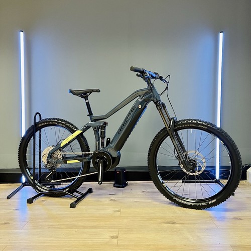 e bike 160mm