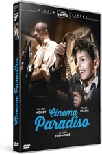 DVD 'CINEMA PARADISO' PHILIPPE NOIRET NEW IN WRAP