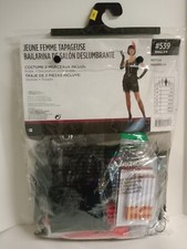 Flashy Flapper Suit Adult Costume