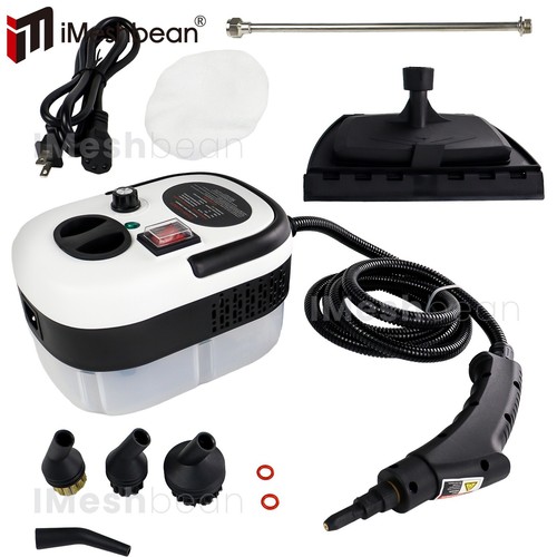 2500W High Temp Pressurized Steam Cleaner Machine 1.2L Tank Kitchen Car Handheld - Picture 2 of 15