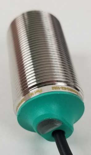 Pepperel+Fuchs NBB15-30GM50-E2-10M Inductive Proximity Sensor 15mm 5-36Vdc NEW - Picture 5 of 7