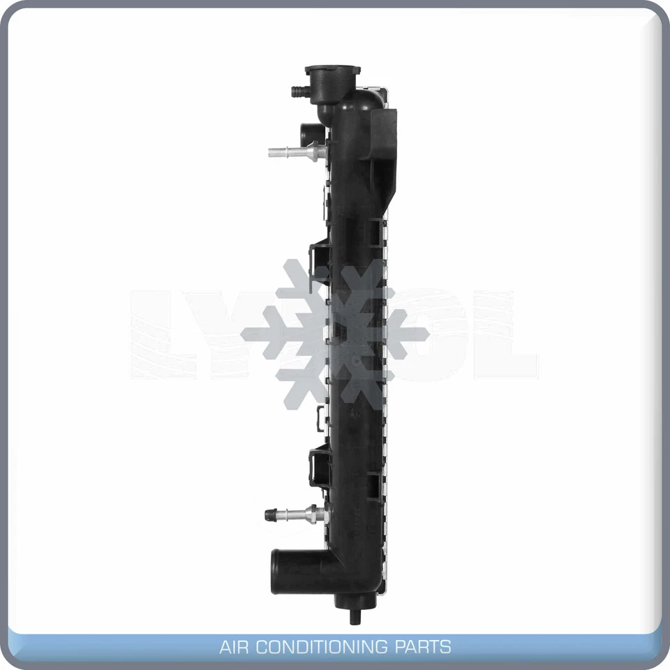 Radiator fits Dodge Ram 2500, Ram 3500, Ram 1500 QL - Image 4 of 4