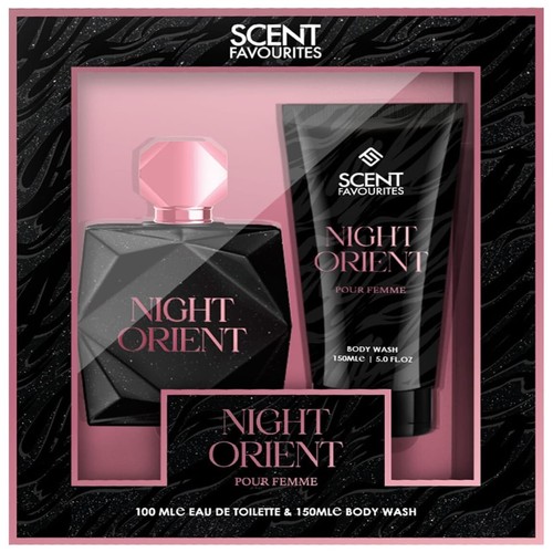 π½ ALIEN Perfume Exotic Affair Pour Femme EDT & Body Wash Gift Set women Xmas - Picture 3 of 14