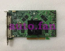 For Used AGP 8X MATROX MGI PH-A8X256 256M