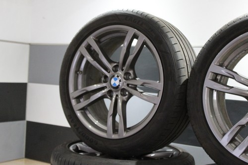 M SOMMERRÄDER Original + BMW 3er F30 F31 4er F32 + 225 255 8 8,5 18 Zoll 7852492 - Bild 4 von 10