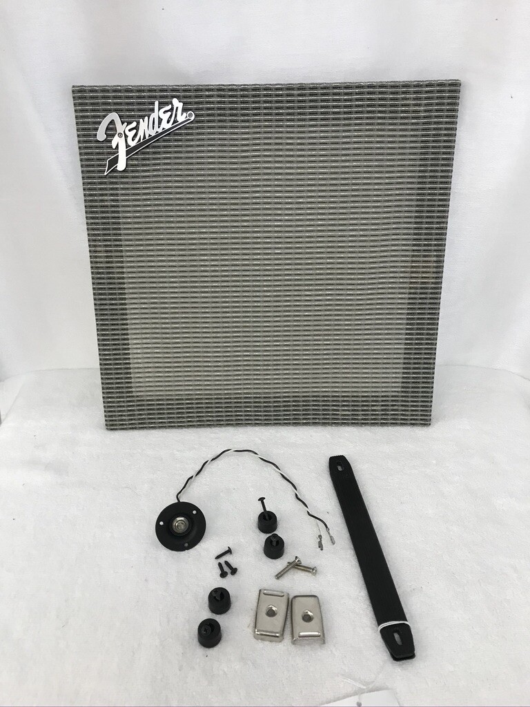 fender sc112 speaker replacement