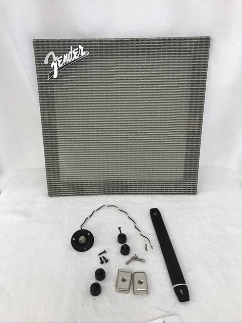 fender champ replacement speaker