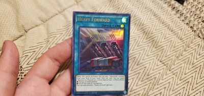 Heavy Forward Ultra Rare 1st Edition NM//M Yugioh ETCO-EN066