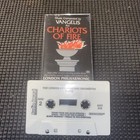 THE LONDON PHILHARMONIC ORCHESTRA Plays CHARIOTS OF FIRE VANGELIS Cassette Teste