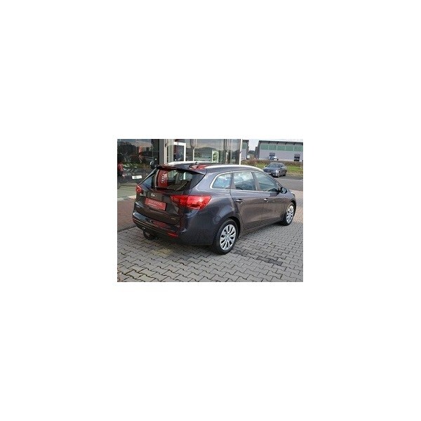 Attelage remorque Westfalia Kia Ceed Break 2012 2013 2014 2015 RDSO amovible