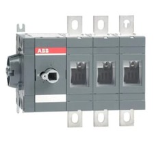 ABB 400A Non-Fused Disconnect Switch OT400US03 1SCA022870R6610