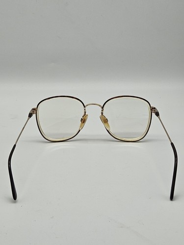 Charmant Vintage Eyeglasses Frames 4212 52-18 140 Unisex Multicolor Retro Oval - Picture 10 of 17