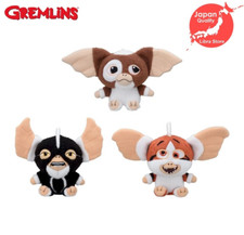 RARE GREMLiNS Mogwai Plush doll 2024 Set of 3 from JAPAN 8.66" 22cm