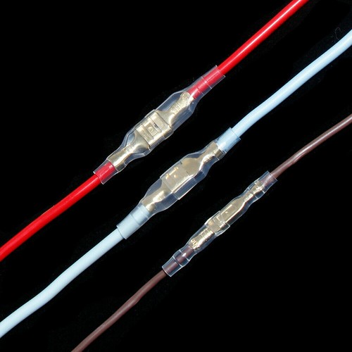 450 piezas surtido de conectores de engarce de cable eléctrico kit terminal de pala macho hembra - Imagen 8 de 13