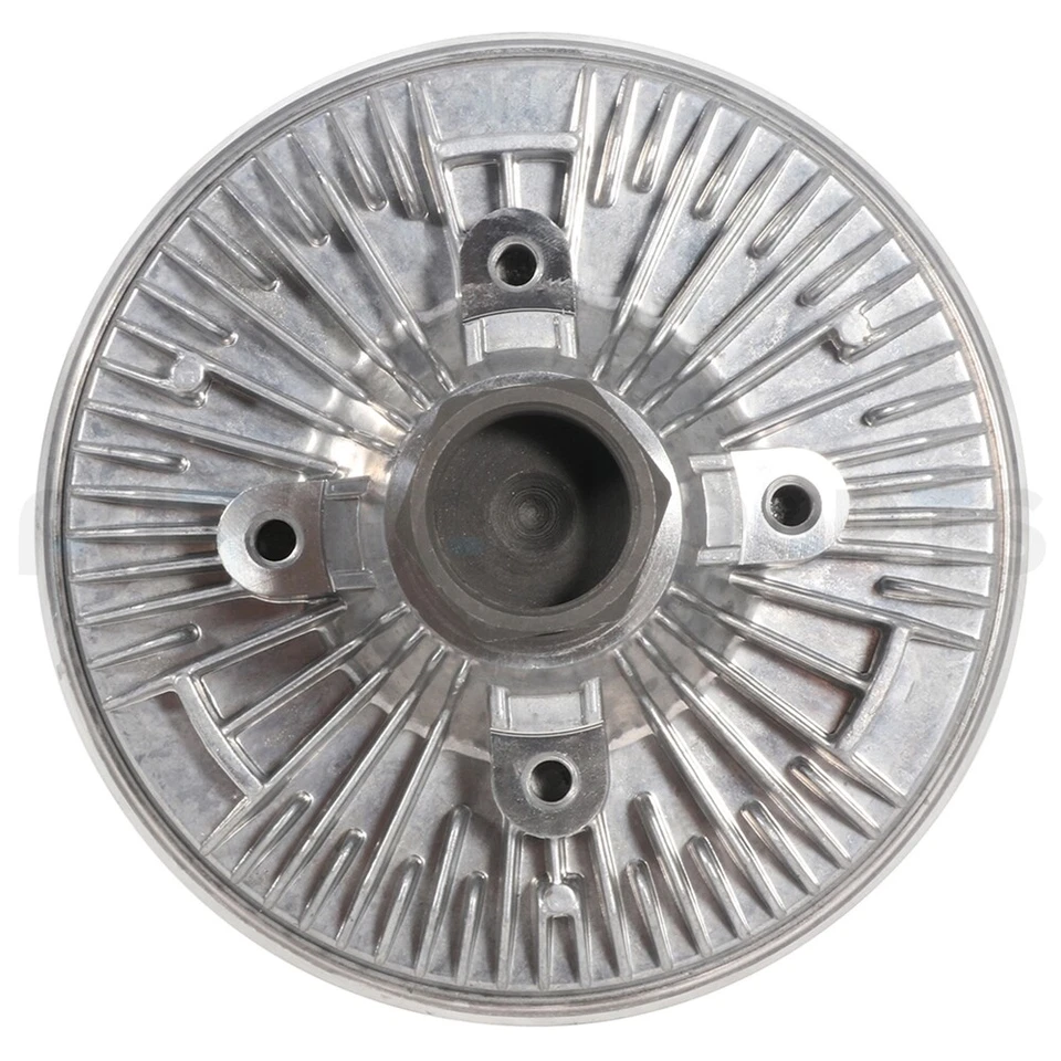 Bomba de agua y embrague ventilador eléctrico para Ford F-150 Expedition 1997-2002 4,6 L 5,4 L Foto 2 de 4