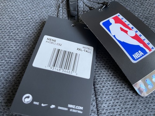 NEU MIT ETIKETT NIKE GOLDEN STATE WARRIORS PLAYER ISSUE THERMA HOODIE GRÖSSE 2XLT AV0811-032 PE - Bild 9 von 9