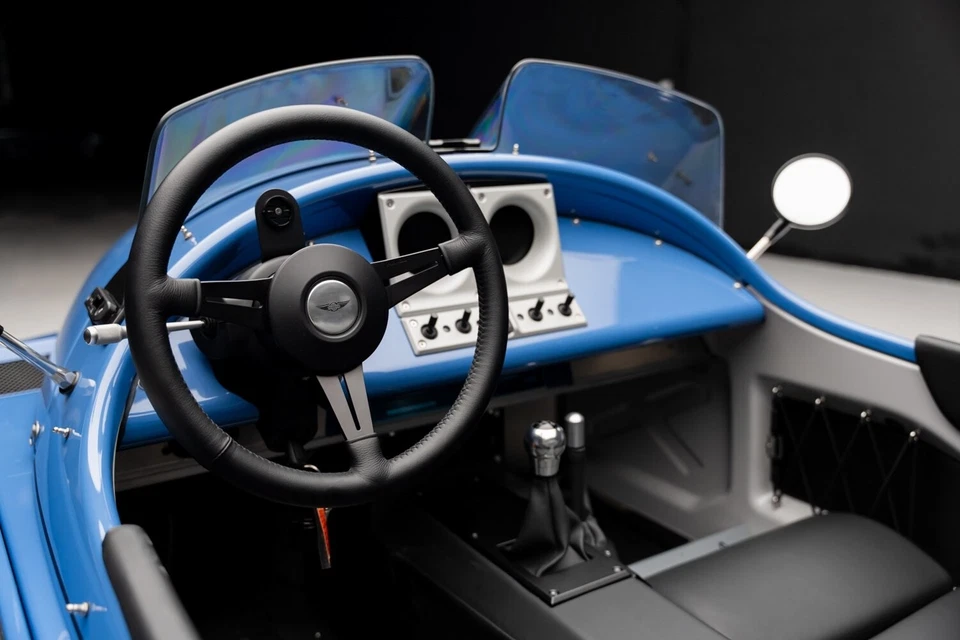 Morgan Super 3 2023  Foto 2 de 4