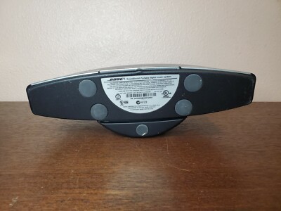 Bose SoundDock Portable Digital Music System N123 with Remote and