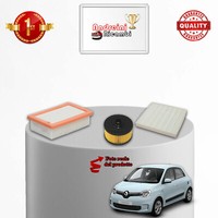 Wartungsset 3 Filter Renault Twingo III 0.9 TCE 68KW 92PS Ab 2019