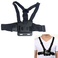 Chest Strap Mount Accessories For GoPro Hero 12 11 10 9 8 Max Action Camera