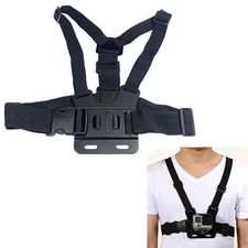 Chest Strap Mount Accessories For GoPro Hero 12 11 10 9 8 Max Action Camera
