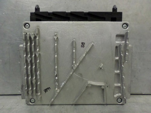 Volvo C70 2.0 Benzinmotor ECU Steuermodul Einheit 2.0T Automatik 0261207856 - Bild 5 von 5