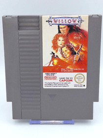 Willow - Nintendo Entertainment System - NES - Nur Modul - PAL B - TOP